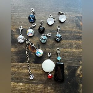 Sabika assorted charms